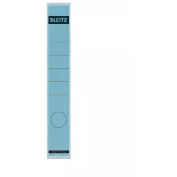 Leitz 16480035 self-adhesive label Rectangle Blue 10 pc(s)