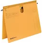 Leitz SERIE 18 hanging folder Cardboard A4 Yellow
