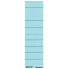 Leitz 19010035 non-adhesive label Blue