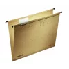 Leitz ALPHA hanging folder Cardboard A4 Brown