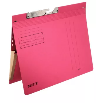 Leitz 20110025 hanging folder Cardboard A4 Red