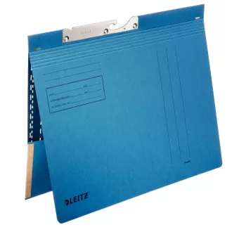 Leitz 20120035 hanging folder Cardboard A4 Blue