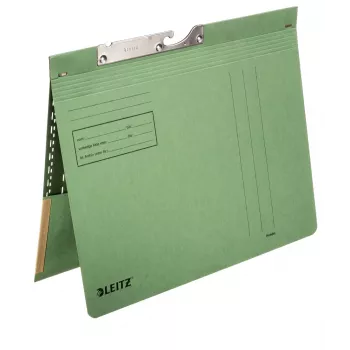 Leitz 20120055 hanging folder Cardboard A4 Green