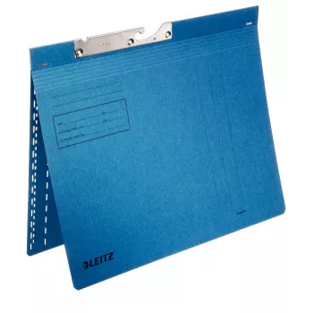 Leitz 20140035 hanging folder Cardboard A4 Blue