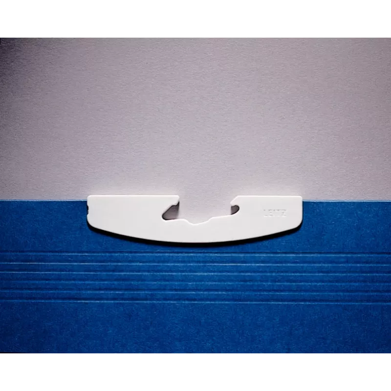 Leitz 20140035 hanging folder Cardboard A4 Blue
