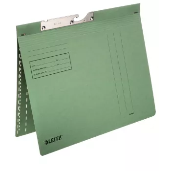 Leitz 20140055 hanging folder Cardboard A4 Green