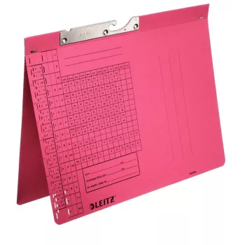 Leitz 20940025 hanging folder Cardboard A4 Red