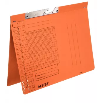 Leitz 20940045 hanging folder Cardboard A4 Orange