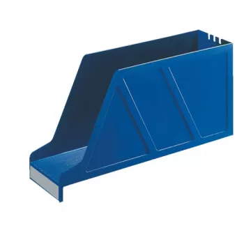 Leitz Shelf Files, A4, blue document holder
