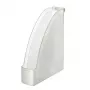 Leitz Magazine file Plus Standard, White, Plastic, A4, 7 cm, 78 mm, 300 mm