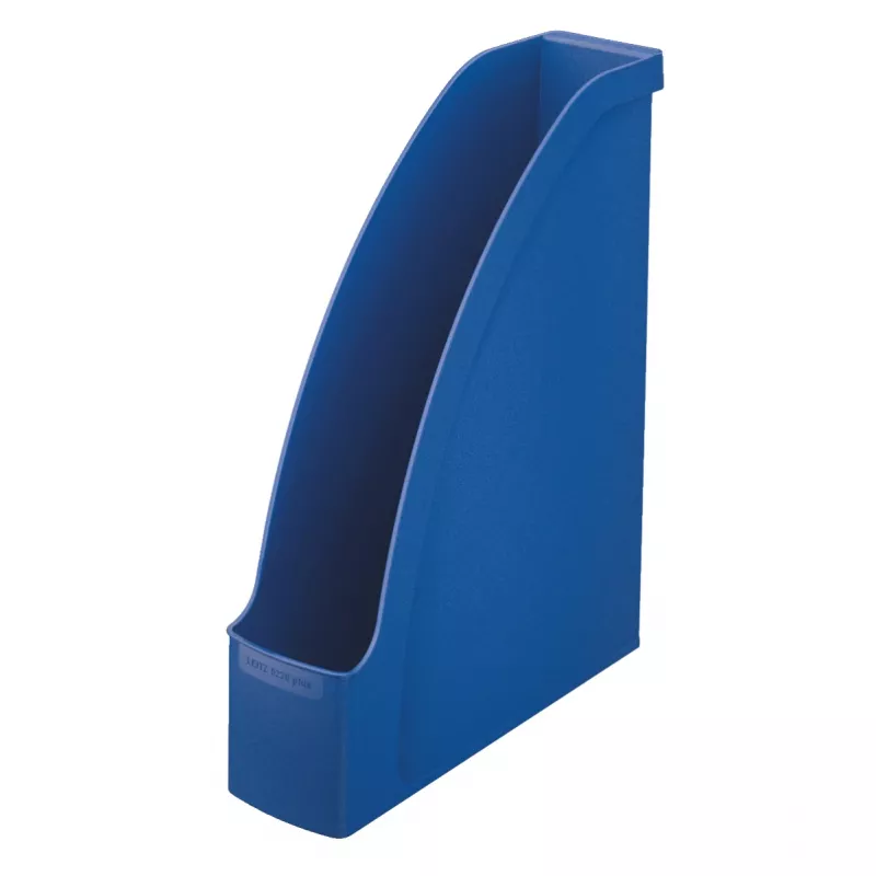 Leitz Magazine file Plus Standard, Blue, Plastic, A4, 7 cm, 78 mm, 300 mm