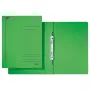 Leitz Spiral folder, A4, green ring binder