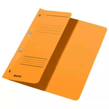 Leitz Cardboard Folder, A4, yellow, A4, Yellow, 250 sheets, 80 gsm, 240 mm, 305 mm