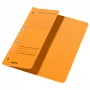 Leitz Cardboard Folder, A4, yellow, A4, Yellow, 250 sheets, 80 gsm, 240 mm, 305 mm