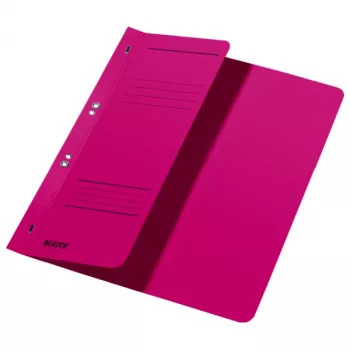 Leitz Cardboard Folder, A4, red, A4, Red, 250 sheets, 80 gsm, 240 mm, 305 mm