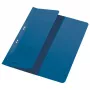 Leitz Cardboard Folder, A4, blue, A4, Blue, 250 sheets, 80 gsm, 240 mm, 305 mm