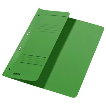 Leitz Cardboard Folder, A4, green, A4, Green, 250 sheets, 80 gsm, 240 mm, 305 mm