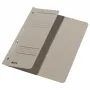 Leitz Cardboard Folder, A4, grey, A4, Grey, 250 sheets, 80 gsm, 240 mm, 305 mm