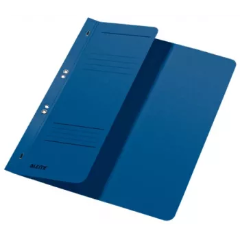 Leitz 37410035 folder Cardboard Blue A4