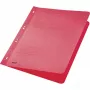 Leitz Cardboard Folder, A4, red, A4, Red, 250 sheets, 80 gsm, 238 mm, 305 mm