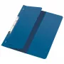 Leitz Cardboard Folder, A4, blue hanging folder
