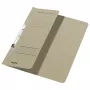 Leitz Cardboard Folder, A4, grey hanging folder
