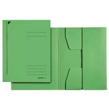 Leitz 39230055 folder Cardboard Green A3