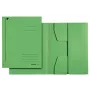 Leitz 39230055 folder Cardboard Green A3