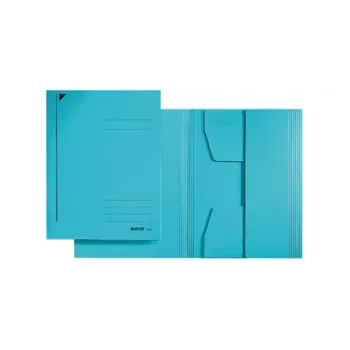 Leitz 39250035 folder Cardboard Blue A5