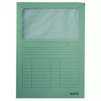 Leitz 39500050 folder Green A4