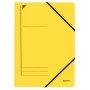 Leitz 39800015 folder Cardboard Yellow A4