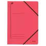 Leitz 39800025 folder Cardboard Red A4