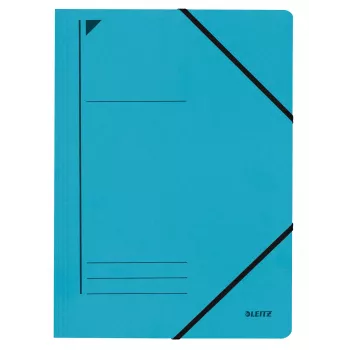 Leitz 39800035 folder Cardboard Blue A4