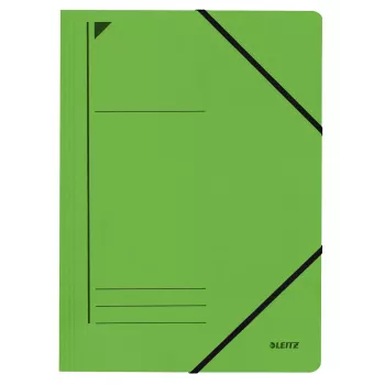 Leitz 39800055 folder Cardboard Green A4