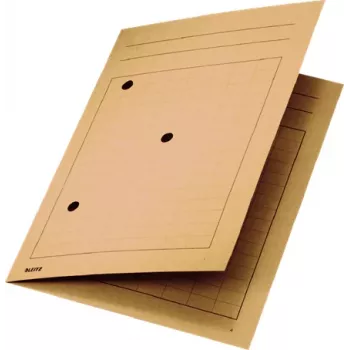 Leitz 39980011 folder Carton Yellow