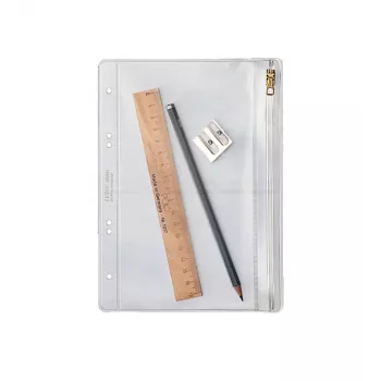 Leitz 40450000 pencil case Soft pencil case PVC Transparent
