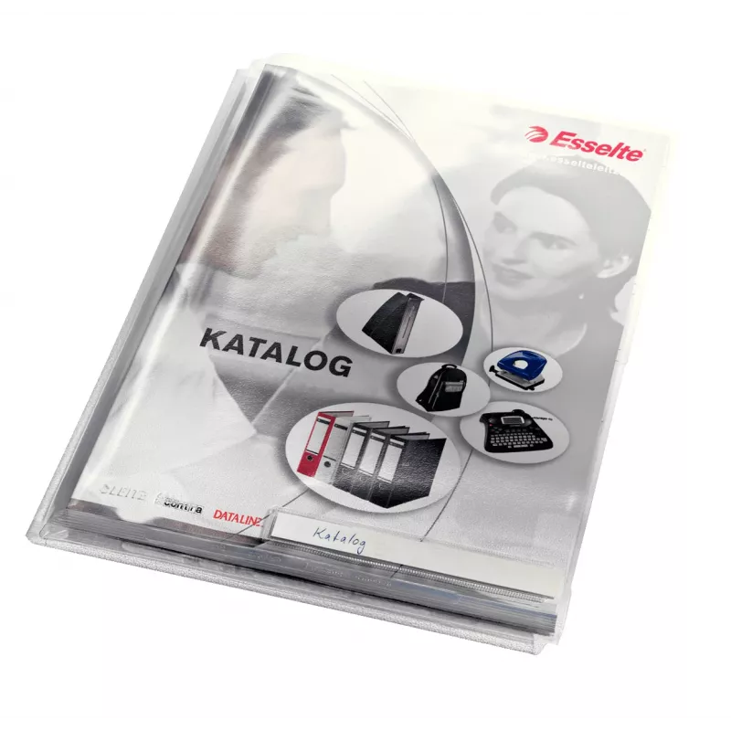 Leitz 40530000 sheet protector 210 x 297 mm (A4) PVC