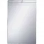 Leitz Clear Pocket with Eyelet & Flap A5 PVC Transparent