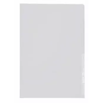 Leitz Premium 4100-00-15 Document Sleeves A4, PVC, Yellow, 0.15 mm