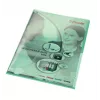 Esselte 41000055 folder PVC Green A4