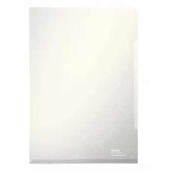 Leitz 41550000 folder PVC Transparent A5