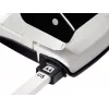 Leitz NeXXt Hole Punch 5008, 2-hole 30 sheets, 30 sheets, Black, White, Metal, 3 mm, A6, 107 mm