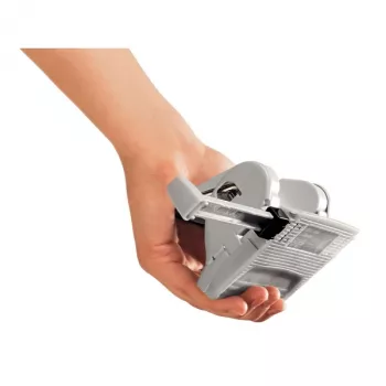 Leitz 5038 hole punch 16 sheets Red, White