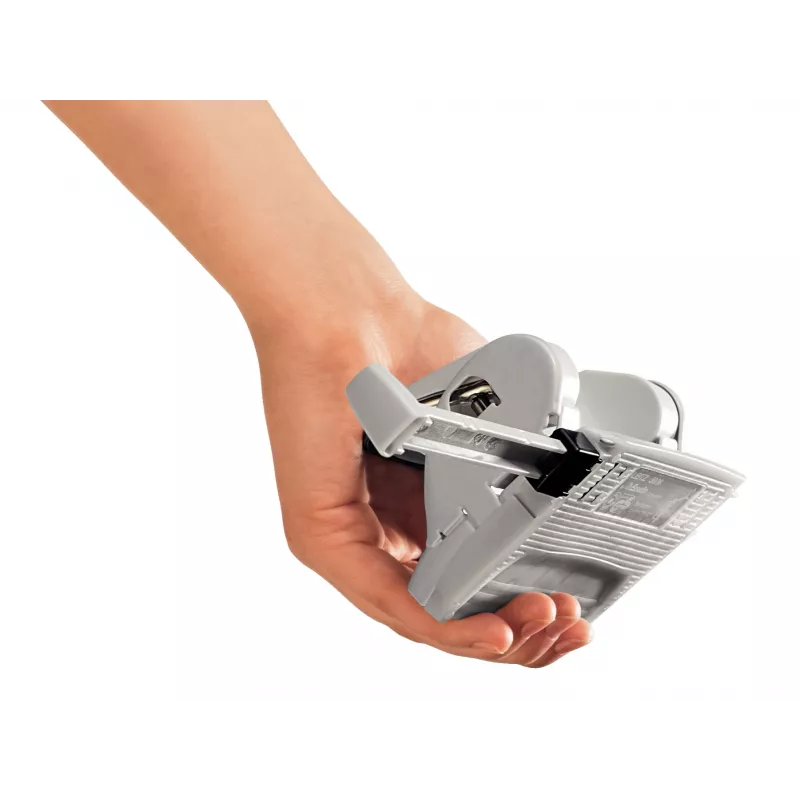 Leitz NeXXt 50380085 hole punch 16 sheets Grey