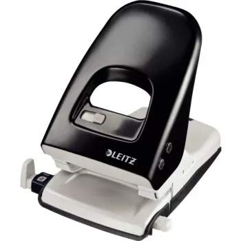 Leitz 5138 hole punch 40 sheets Black, White