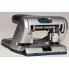 Leitz Heavy Duty Hole Punch, 65 sheets, Black, Grey, 8 cm, 5.5 mm, A4, 130 mm