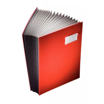 Leitz 57000025 writing notebook Red