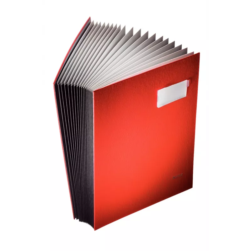 Leitz 57000025 writing notebook Red