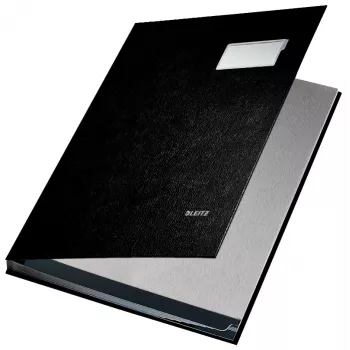 Leitz 57010095 writing notebook Black
