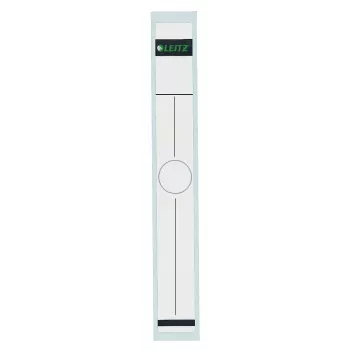 Leitz 60940085 self-adhesive label Grey